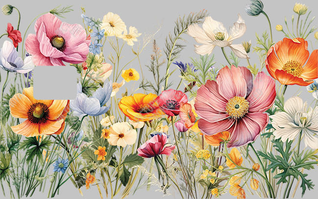 Bank  Card Sticker-BC-876